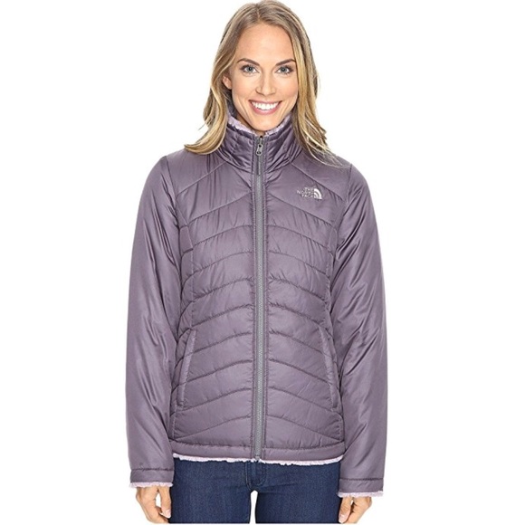 the north face women's mossbud swirl reversible vest